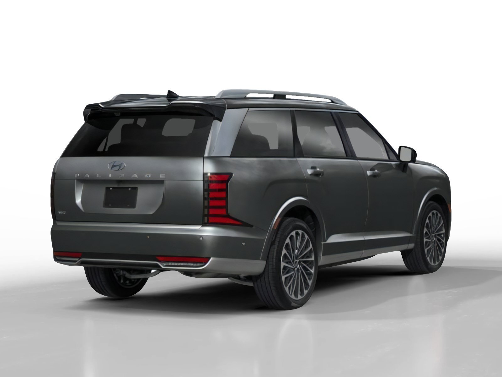 New 2026 Ecotronic Gray Pearl Hyundai Calligraphy image 3