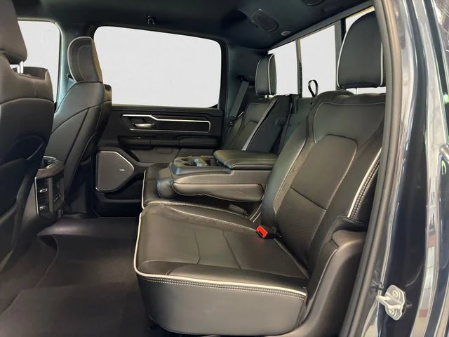 New 2026 Forged Blue Ram LARAMIE CREW CAB 4X4 5