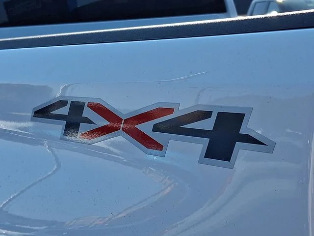 New 2026 White Chevrolet Custom image 22