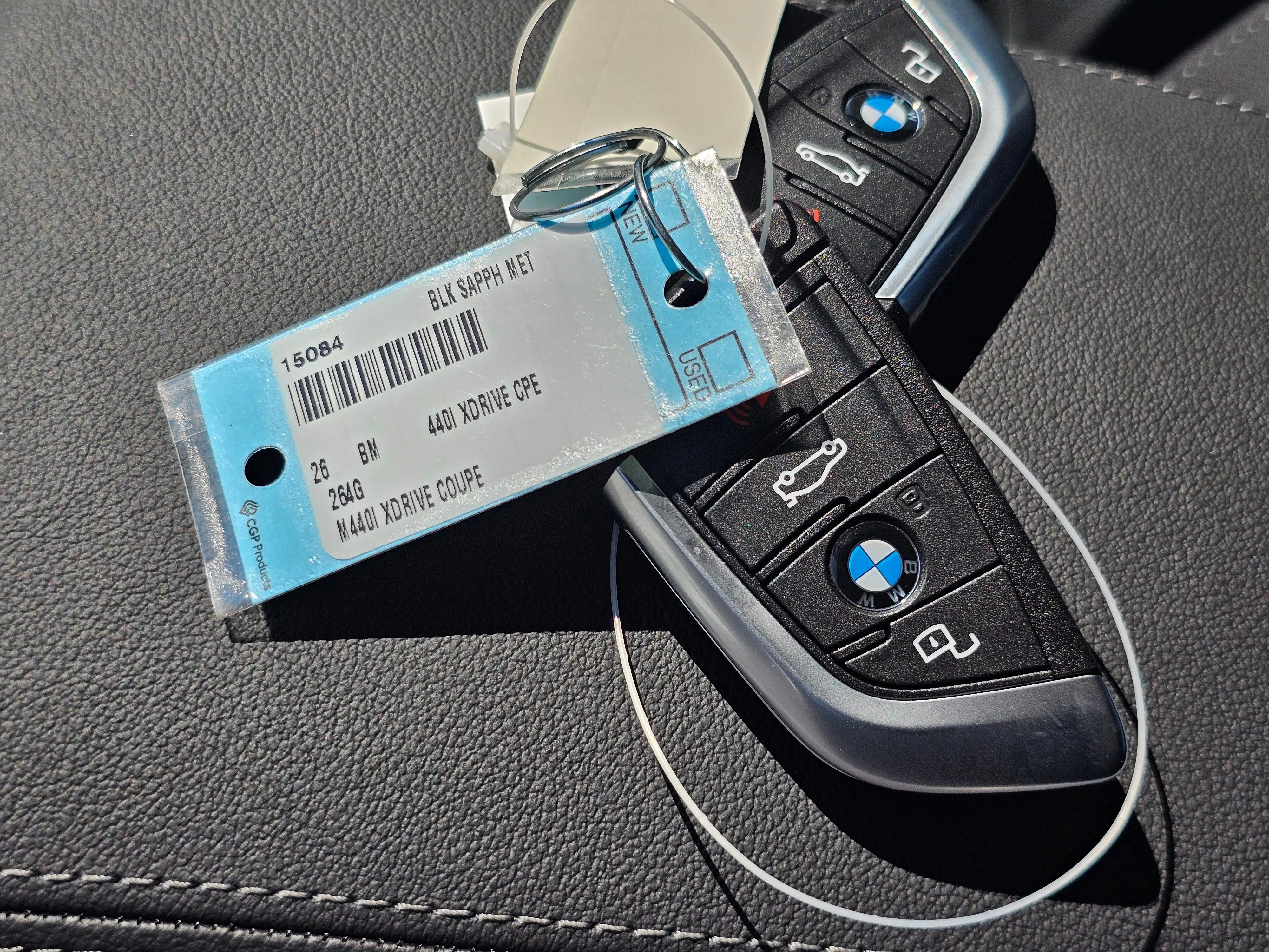 2026 BMW 4 Series M440i - Photo 30
