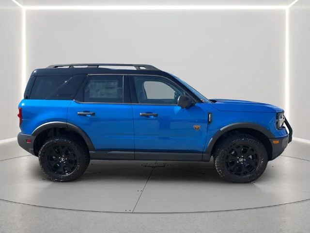 2025 Ford Bronco Sport Badlands - Photo 6