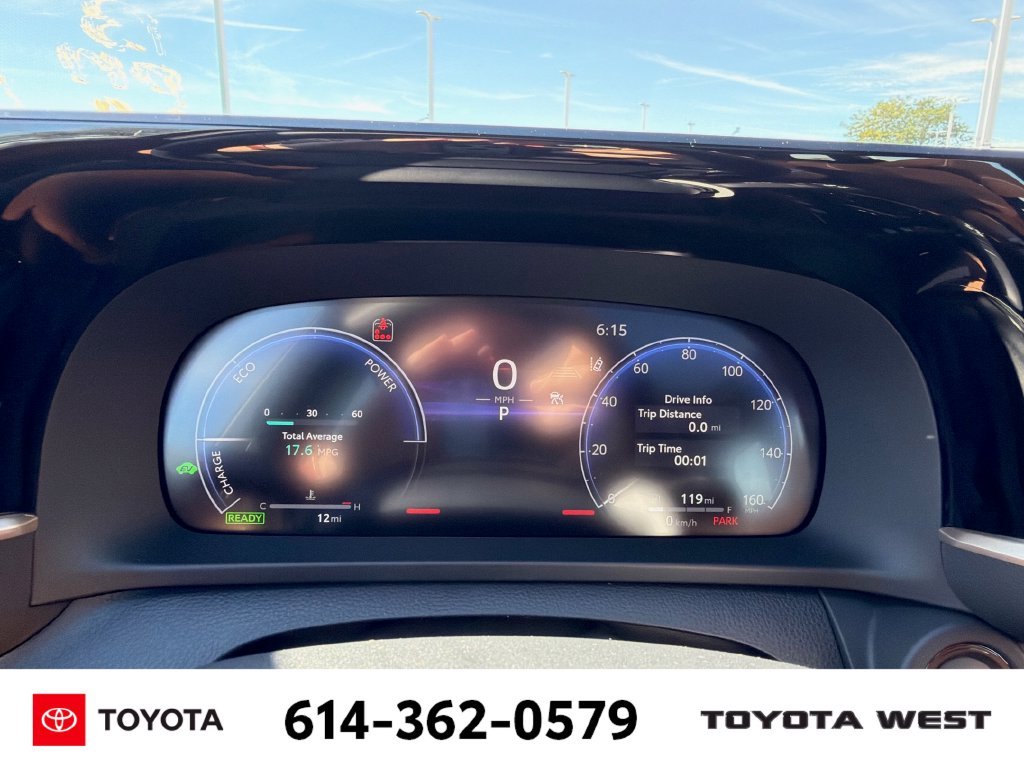 New 2026 Black Toyota Limited image 24