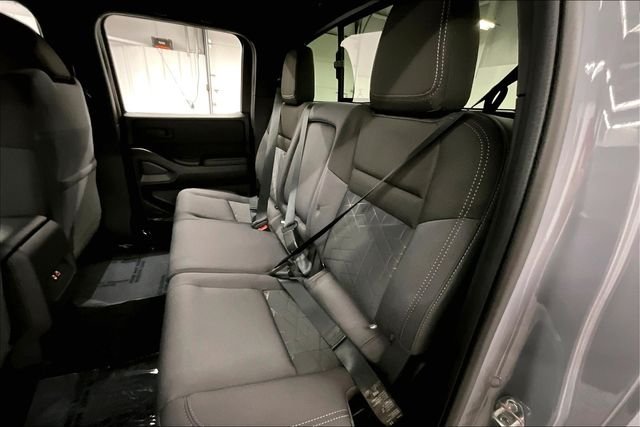 New 2026 Boulder Gray Nissan SV image 11