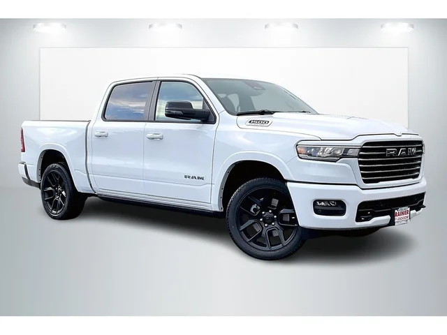 2026 RAM 1500 Laramie L2 w/Adv Safety II