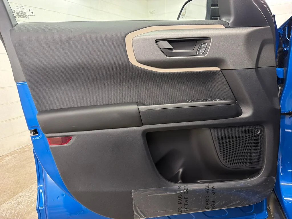 New 2026 Blue Ford Big Bend image 15