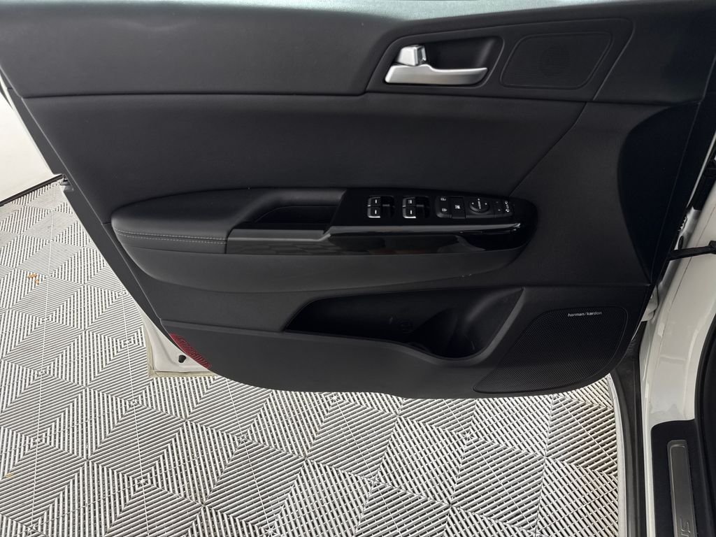 2018 Kia Sportage SX - Photo 10