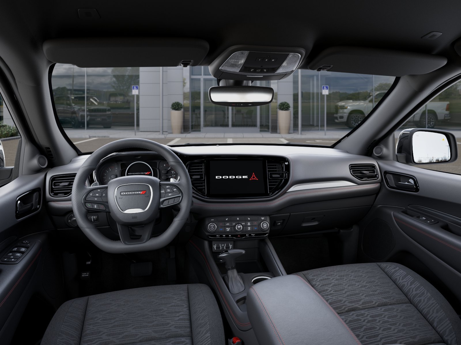 New 2025 Vapor Gray Exterior Paint Dodge GT image 29