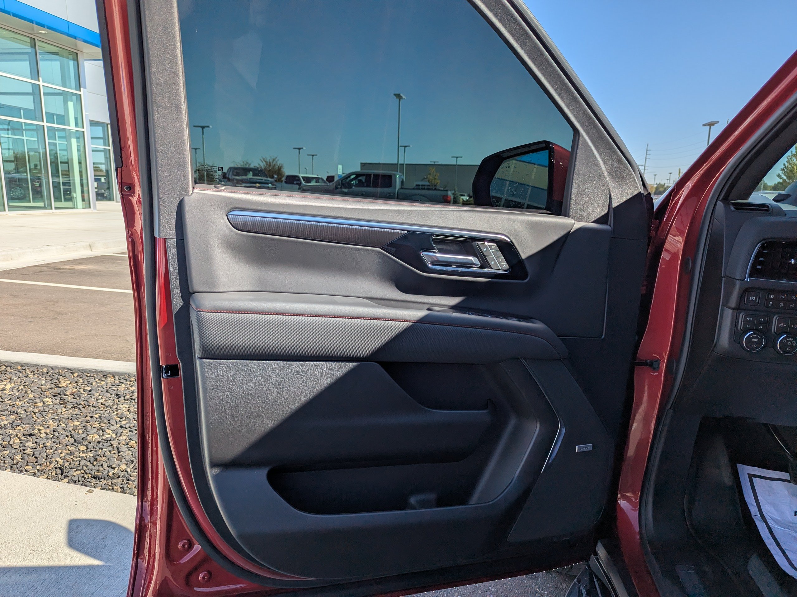 2026 Chevrolet Tahoe RST - Photo 10