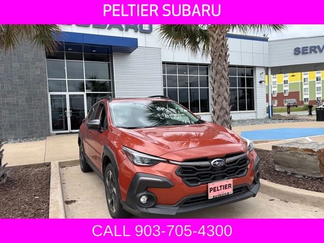 2024 Subaru Crosstrek Limited CVT's photo