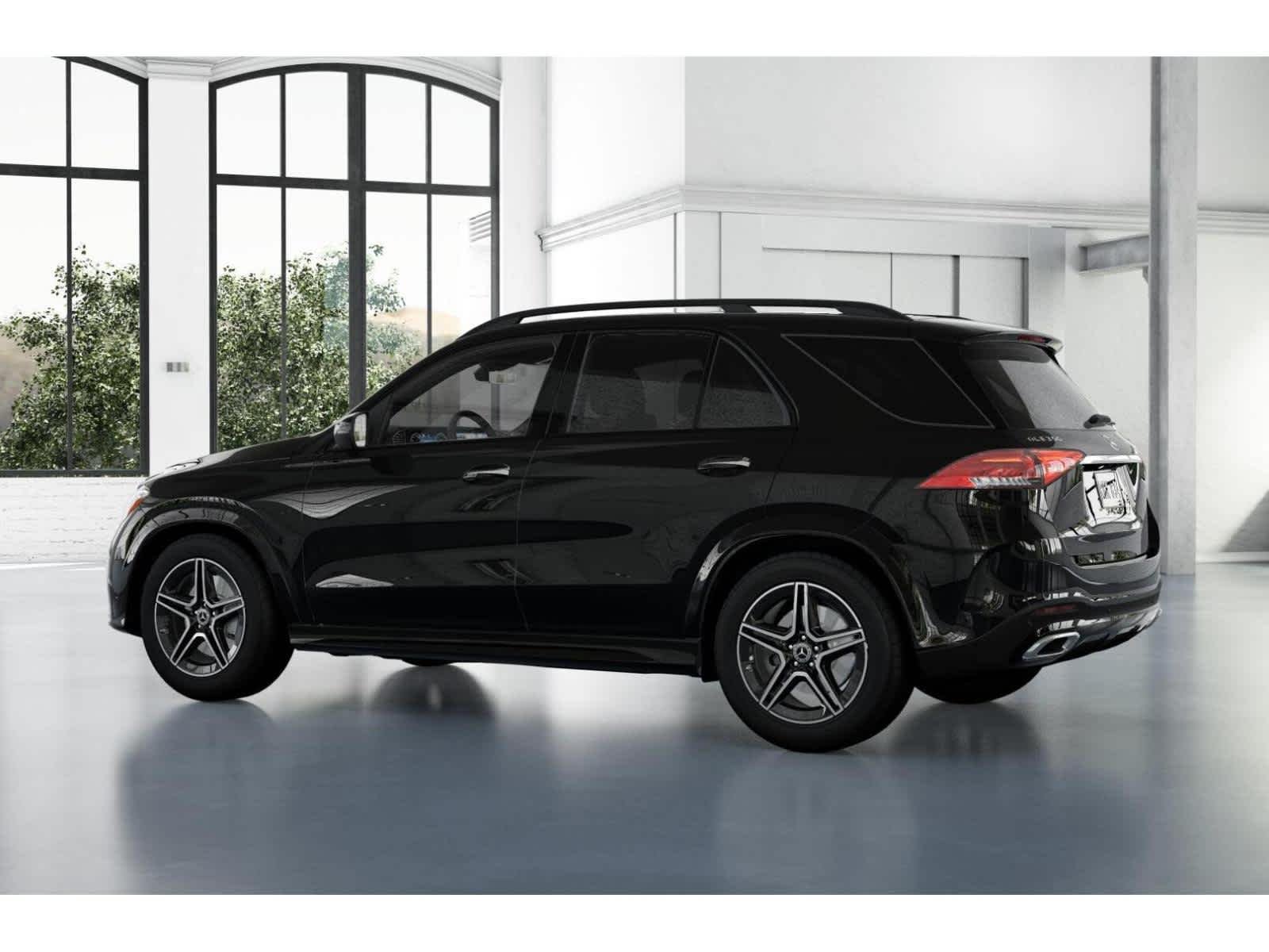 New 2026 Black Mercedes-Benz GLE 350 image 30