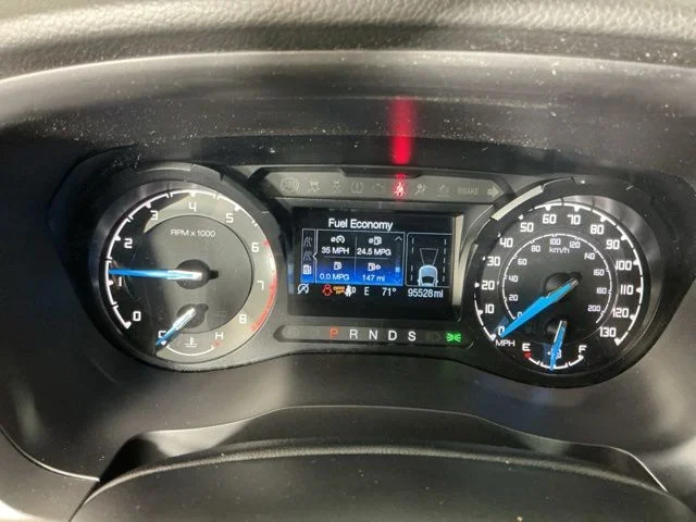Used 2019 Blue Ford XLT image 16