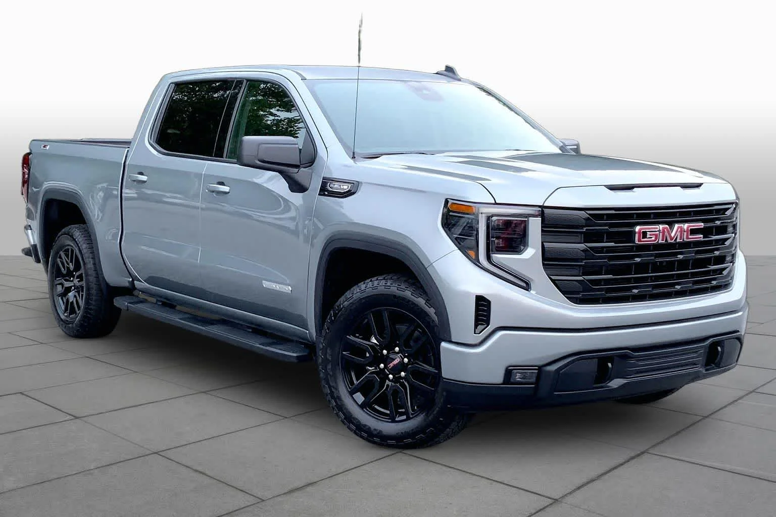 New 2026 Sterling Metallic GMC Elevation image 2