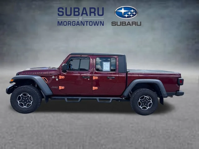 2021 Jeep Gladiator Mojave