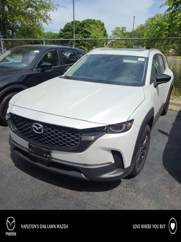 2024 Mazda CX-50 2.5 S Premium Package