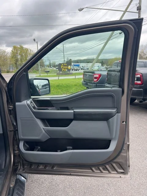 Used 2021 Gray Ford XLT image 62