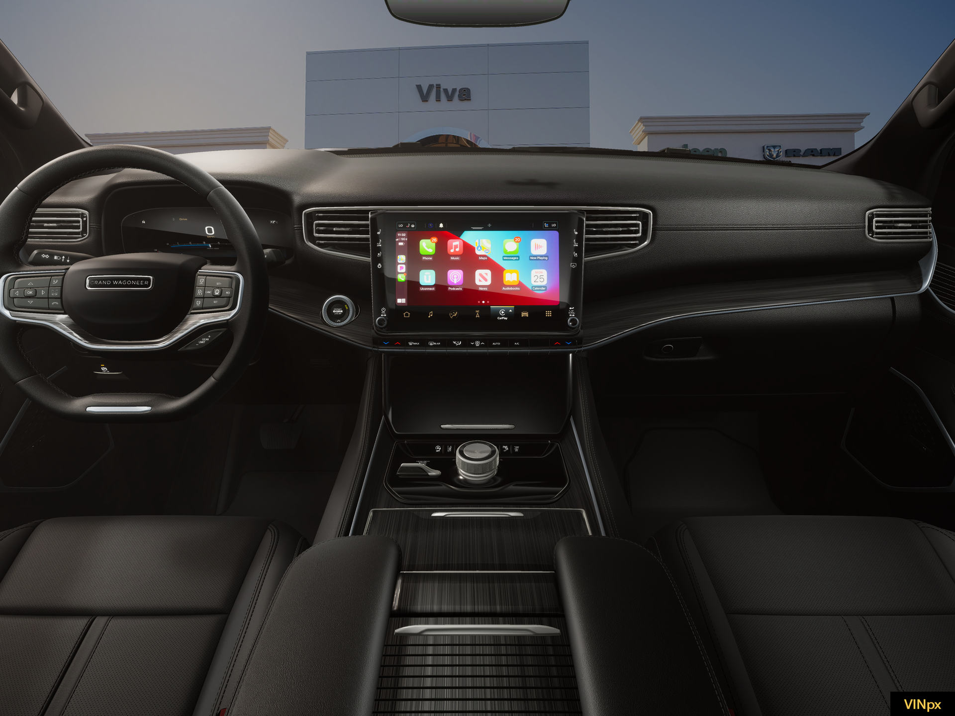 2026 Jeep Grand Wagoneer Base - Photo 18