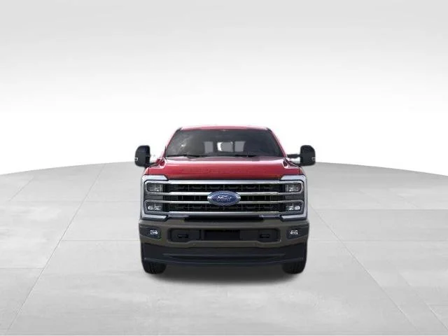 New 2026 Ruby Red Metallic Tinted Clearcoat Ford F-250® King Ranch® image 28