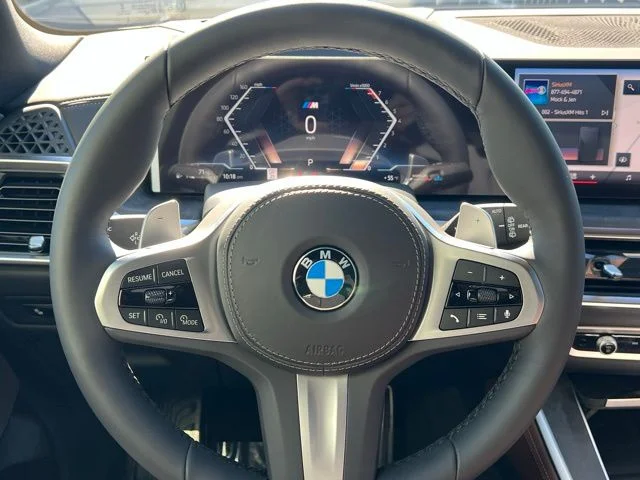 New 2026 Gray BMW xDrive40i image 10