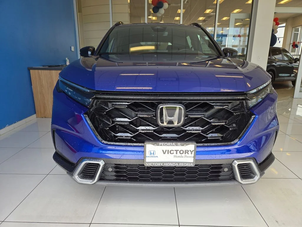Certified Used 2025  Honda Sport Touring image 2