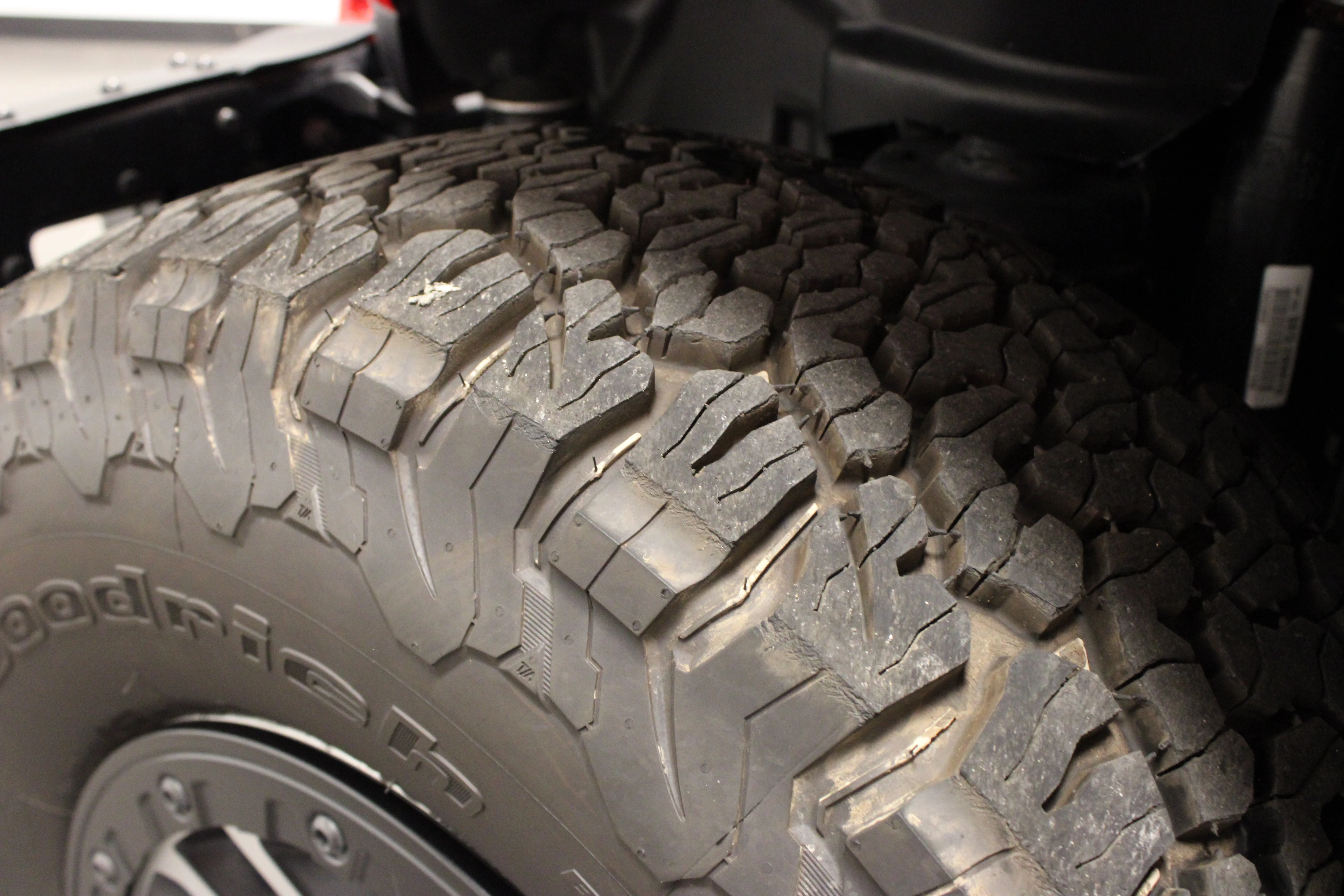 Used 2026 Firecracker Red Clearcoat Jeep Rubicon X image 10
