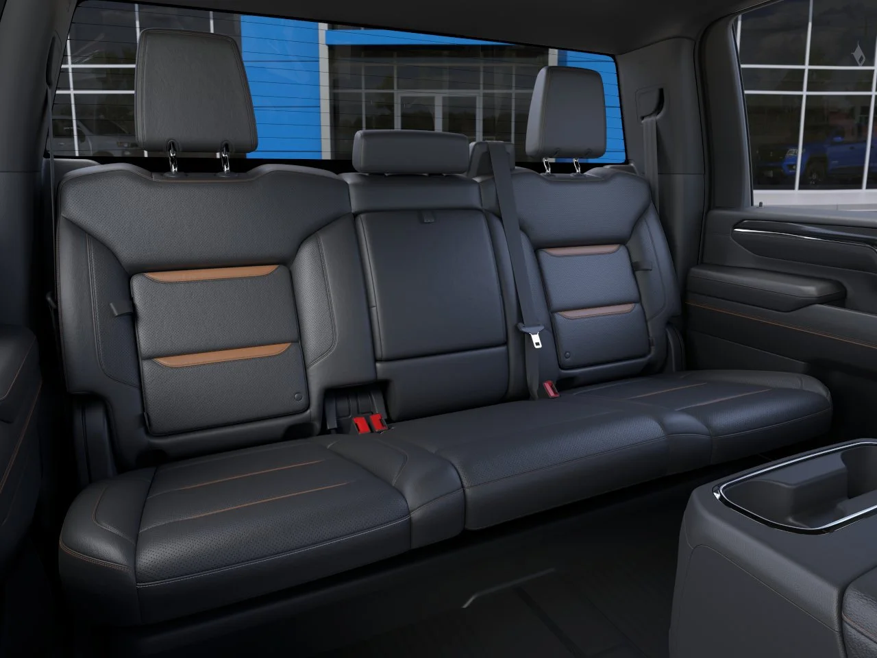 New 2026 Onyx Black GMC AT4 image 17