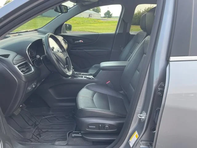 Certified Used 2023 Sterling Gray Metallic Chevrolet Premier image 11