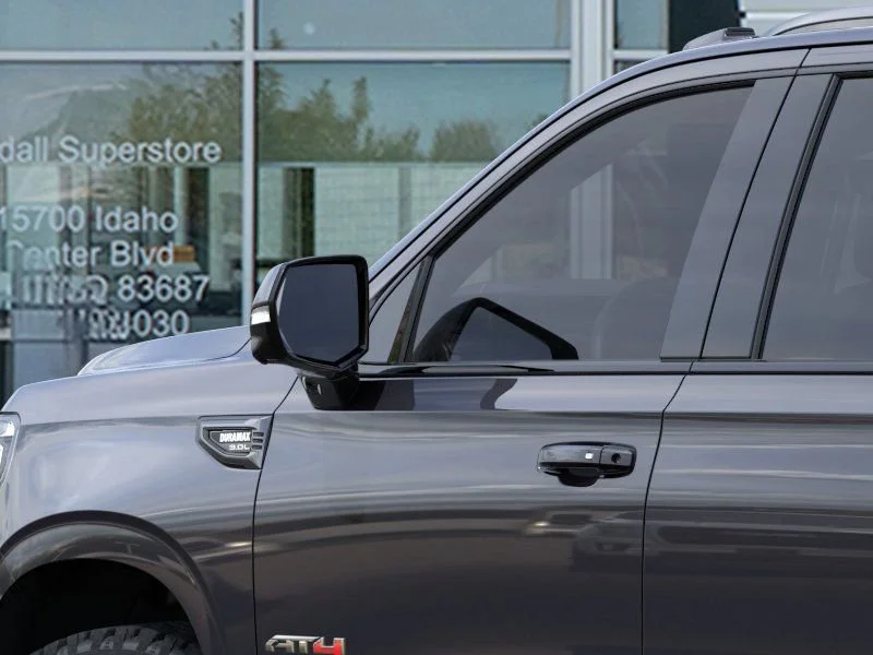 New 2026 Titanium Rush Metallic GMC AT4 image 12