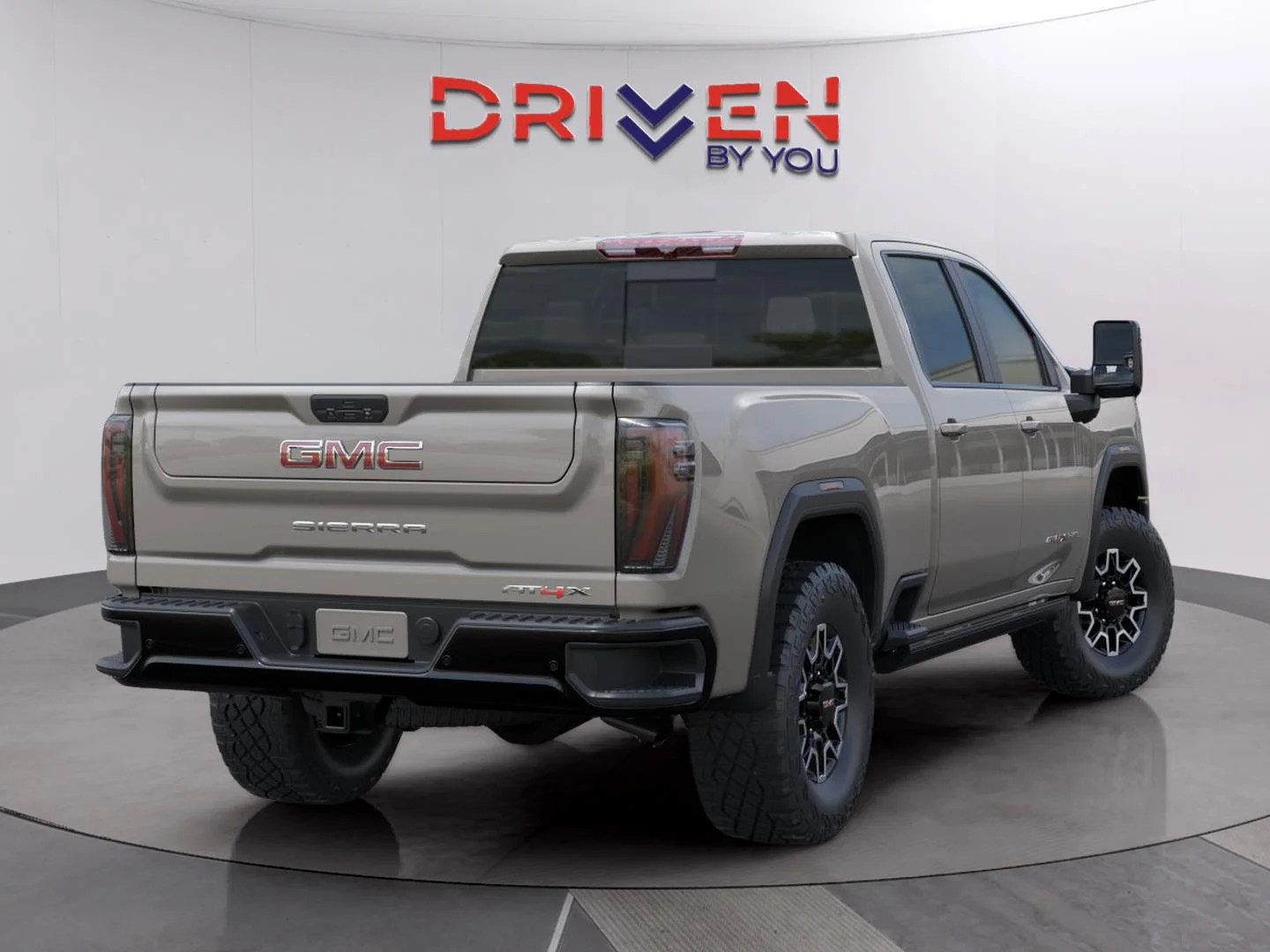 New 2026 Coastal Dune GMC AT4X image 5