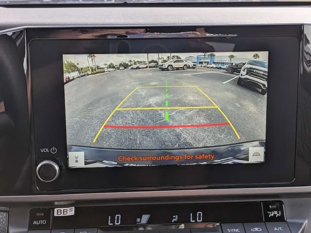Used 2026 Black Toyota LE image 20