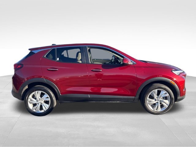 Used 2025 Red Buick Preferred image 6