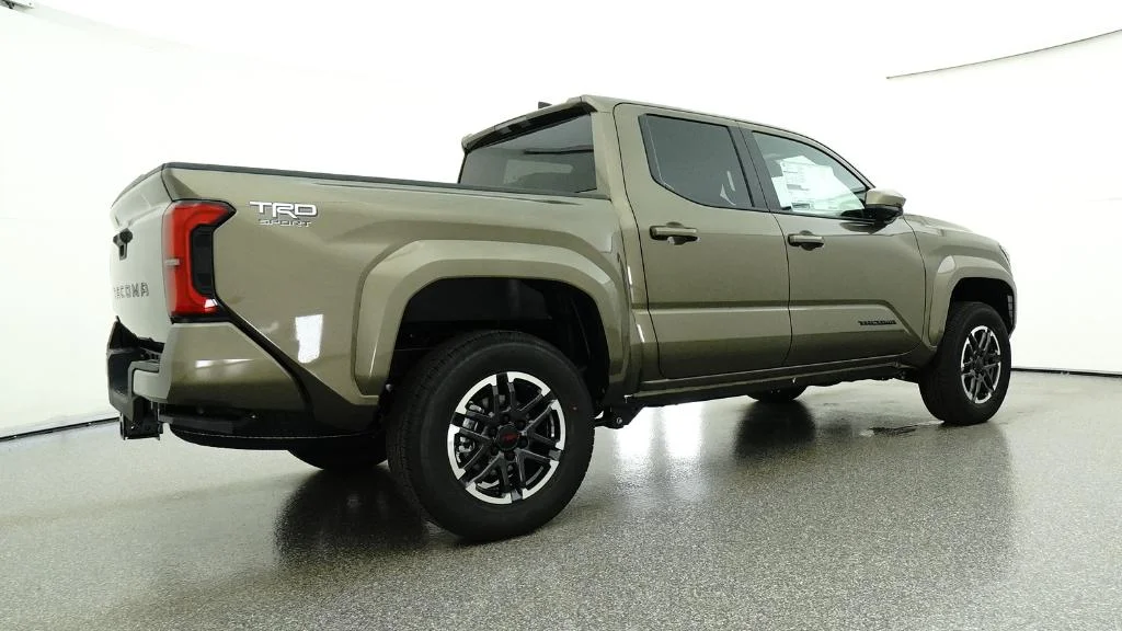 New 2026 Bronze Oxide Toyota TRD Sport image 13