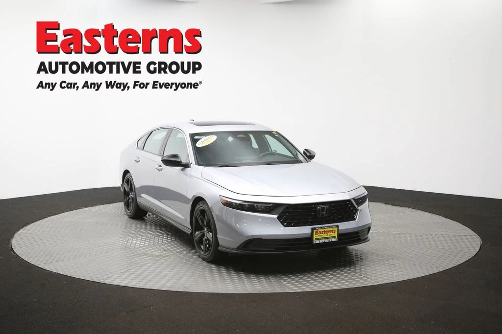 Used 2023 Silver Honda Sport image 51