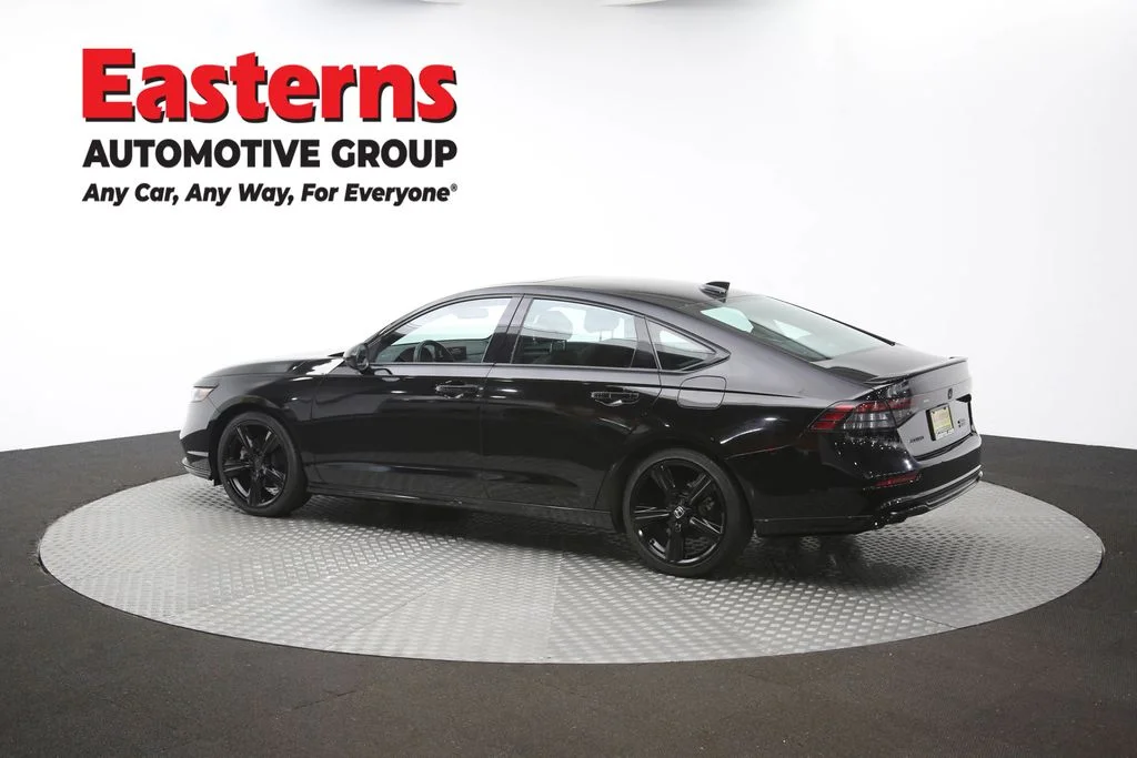 Used 2024 Black Honda Sport-L image 62