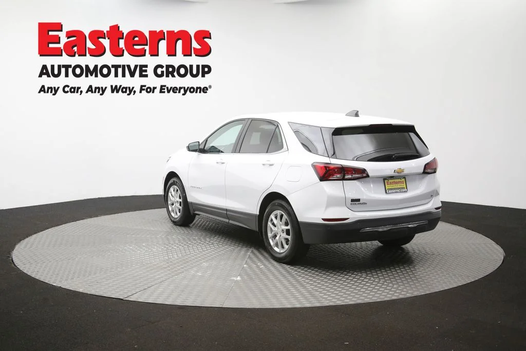 Used 2024 White Chevrolet LT image 63
