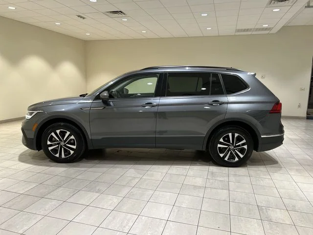 Certified Used 2023 Gray Volkswagen 2.0T S image 2
