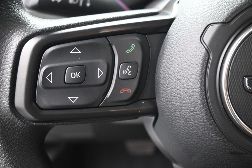 Used 2026 White Jeep Sport image 30