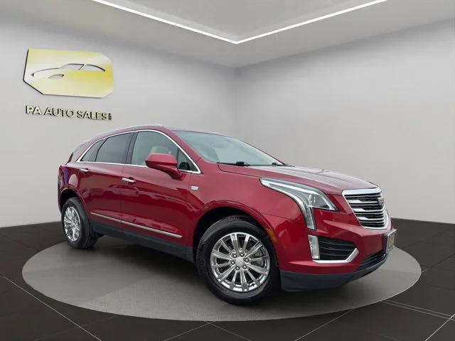 2019 Cadillac XT5 Luxury
