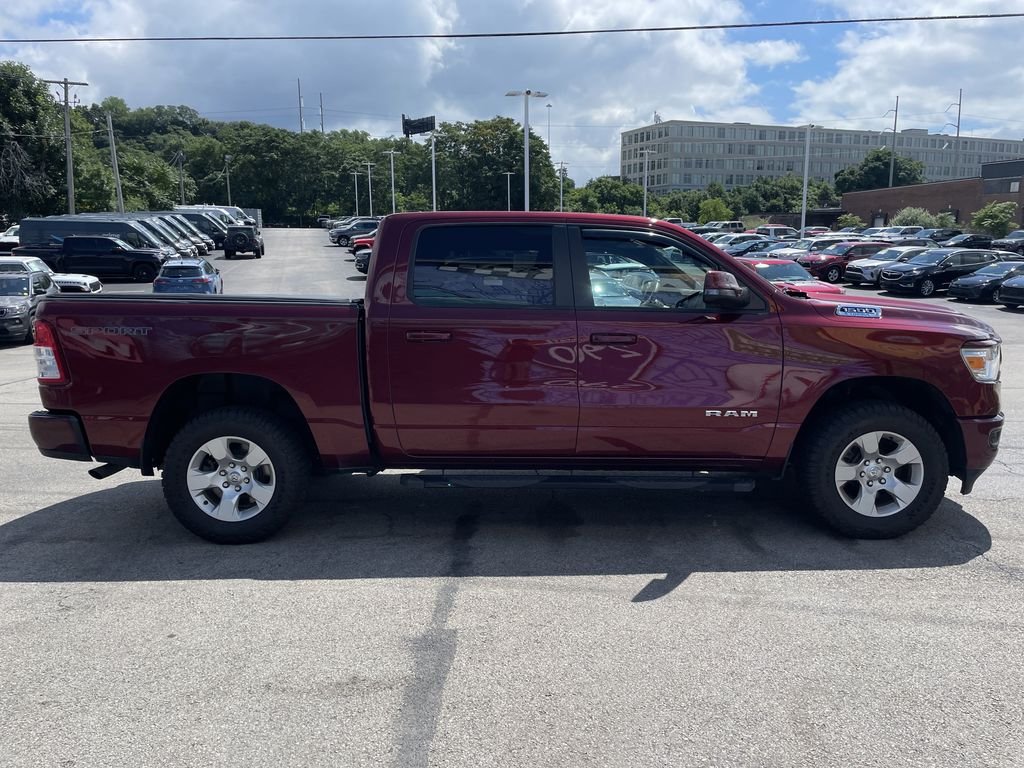 Used 2023 Red Ram Big Horn/Lone Star image 7