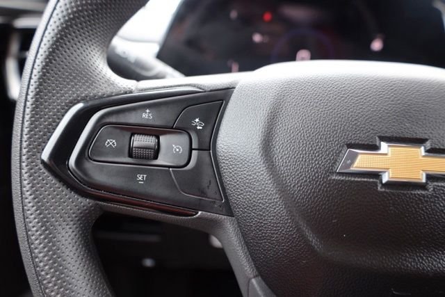 Used 2025 Red Chevrolet LT image 24