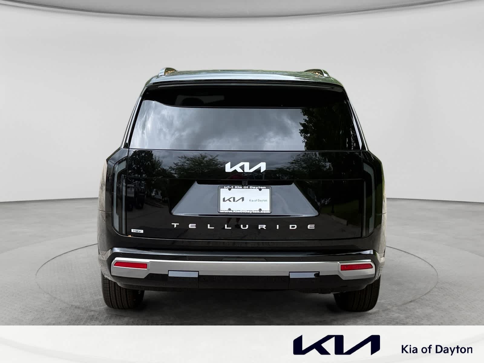 New 2027 Ebony Black Kia SX image 6