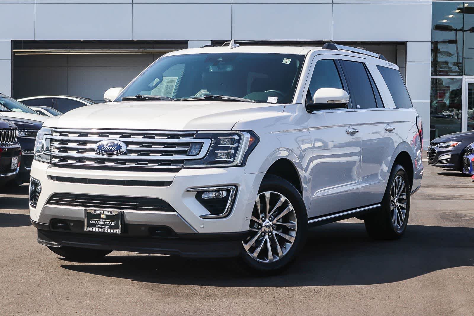 2018 Ford Expedition Limited 4X4's photo