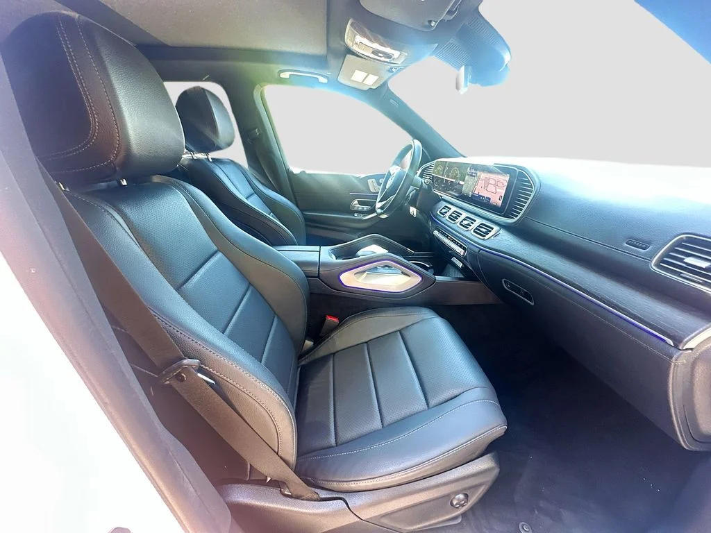 Used 2024 White Mercedes-Benz GLE 350 image 30