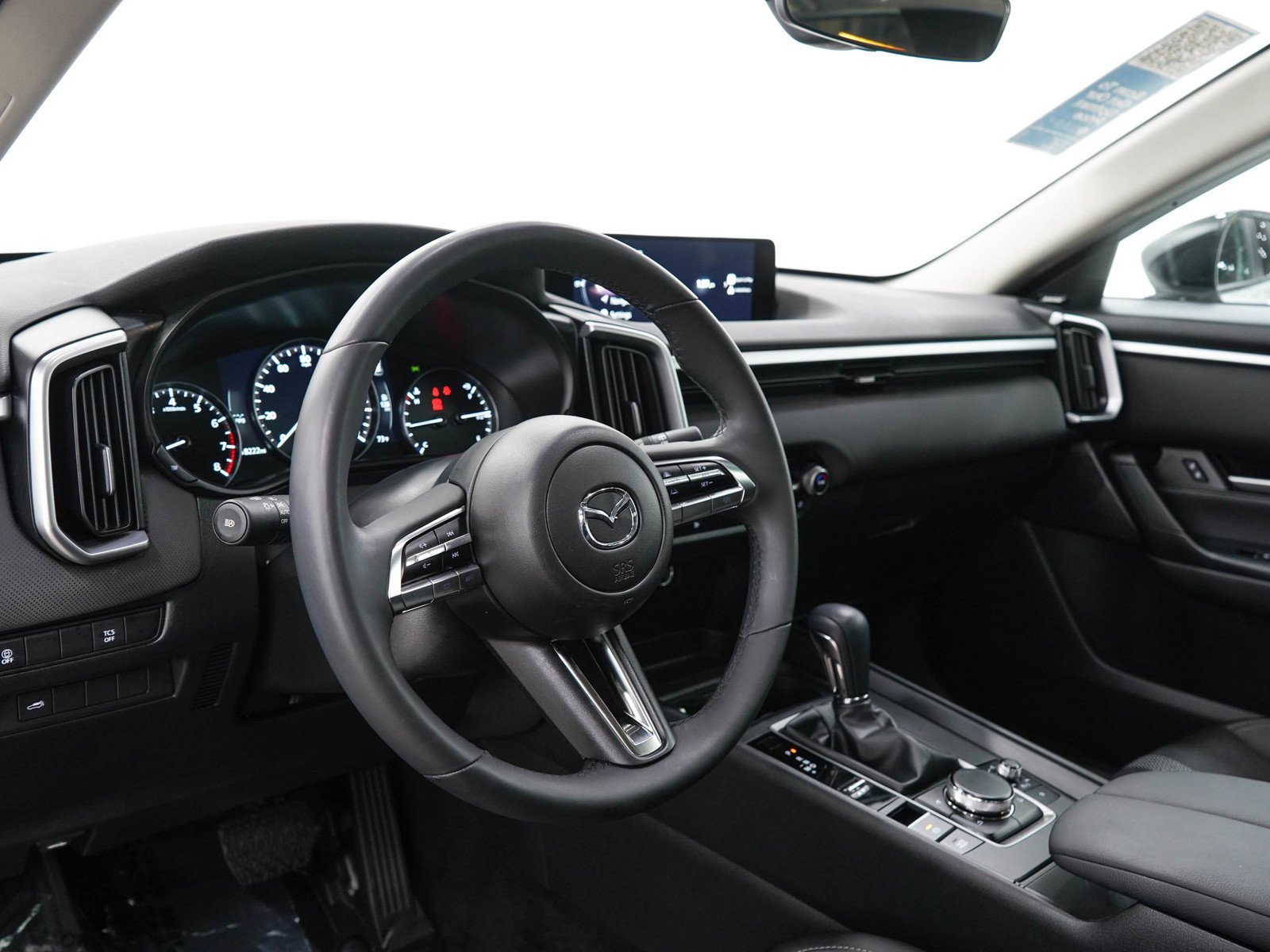 Used 2024 Wind Chill Pearl Mazda 2.5 S Premium Package image 25