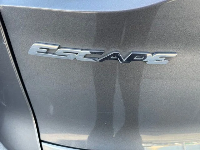Used 2014 Gray Ford SE image 12