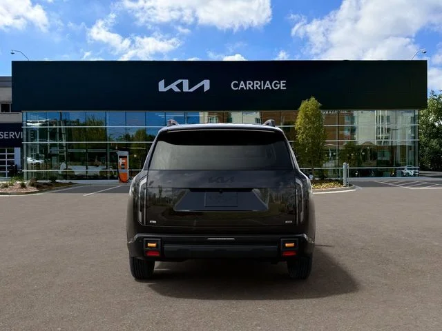 New 2027 Black Kia X-Pro SX-Prestige image 5