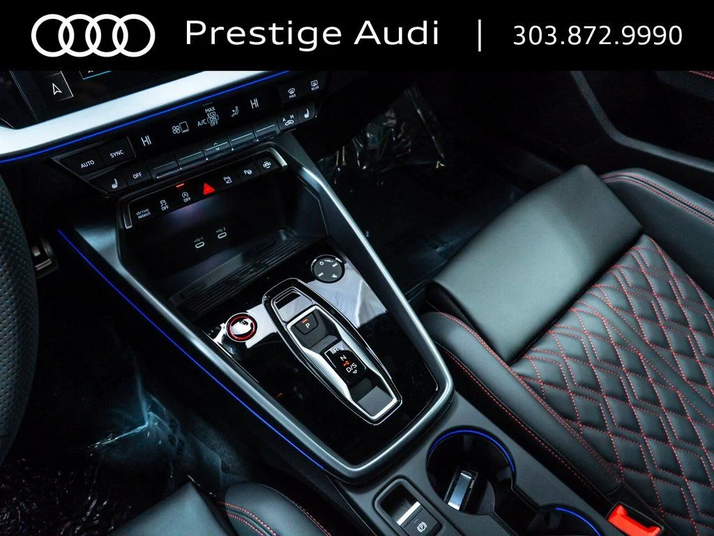 2026 Audi S3 Base - Photo 20