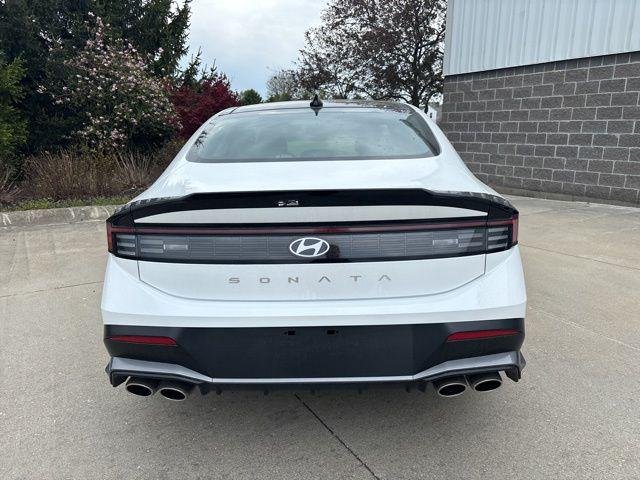 New 2026 Serenity White Hyundai N Line image 41