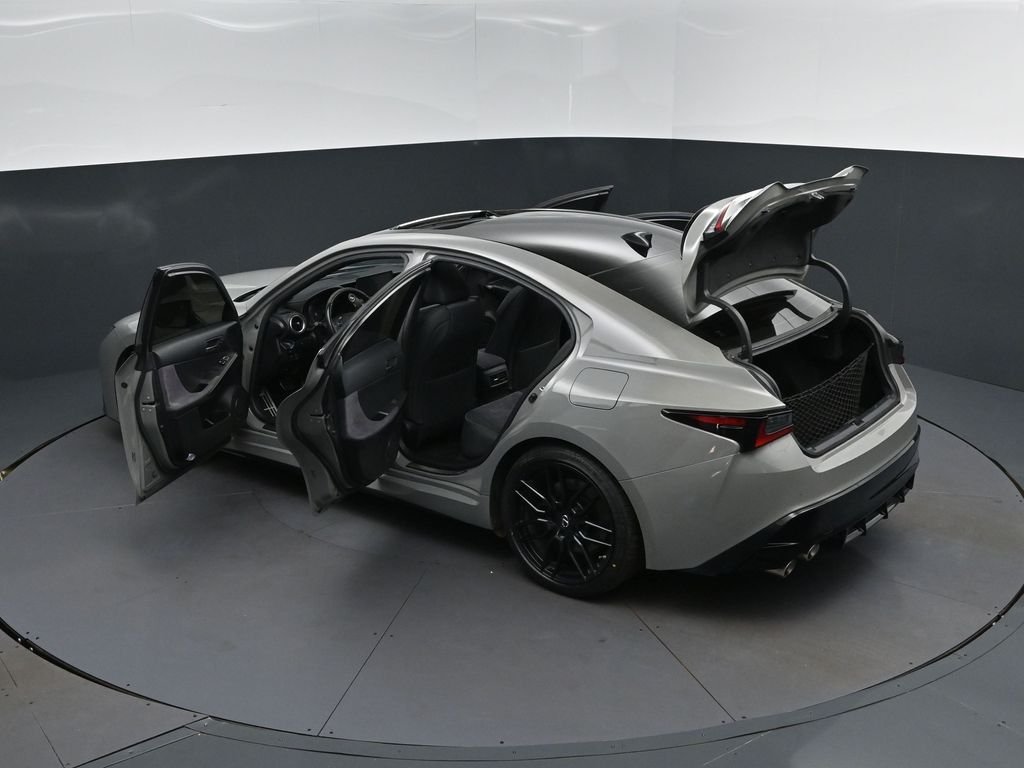 Used 2022  Lexus 500 F SPORT Performance Launch Edition image 47
