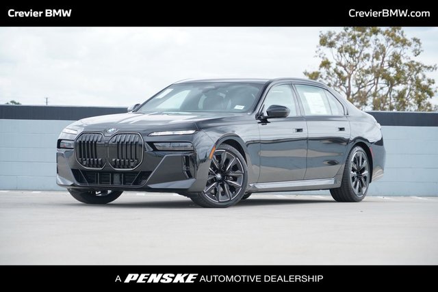 2026 BMW 7 Series
