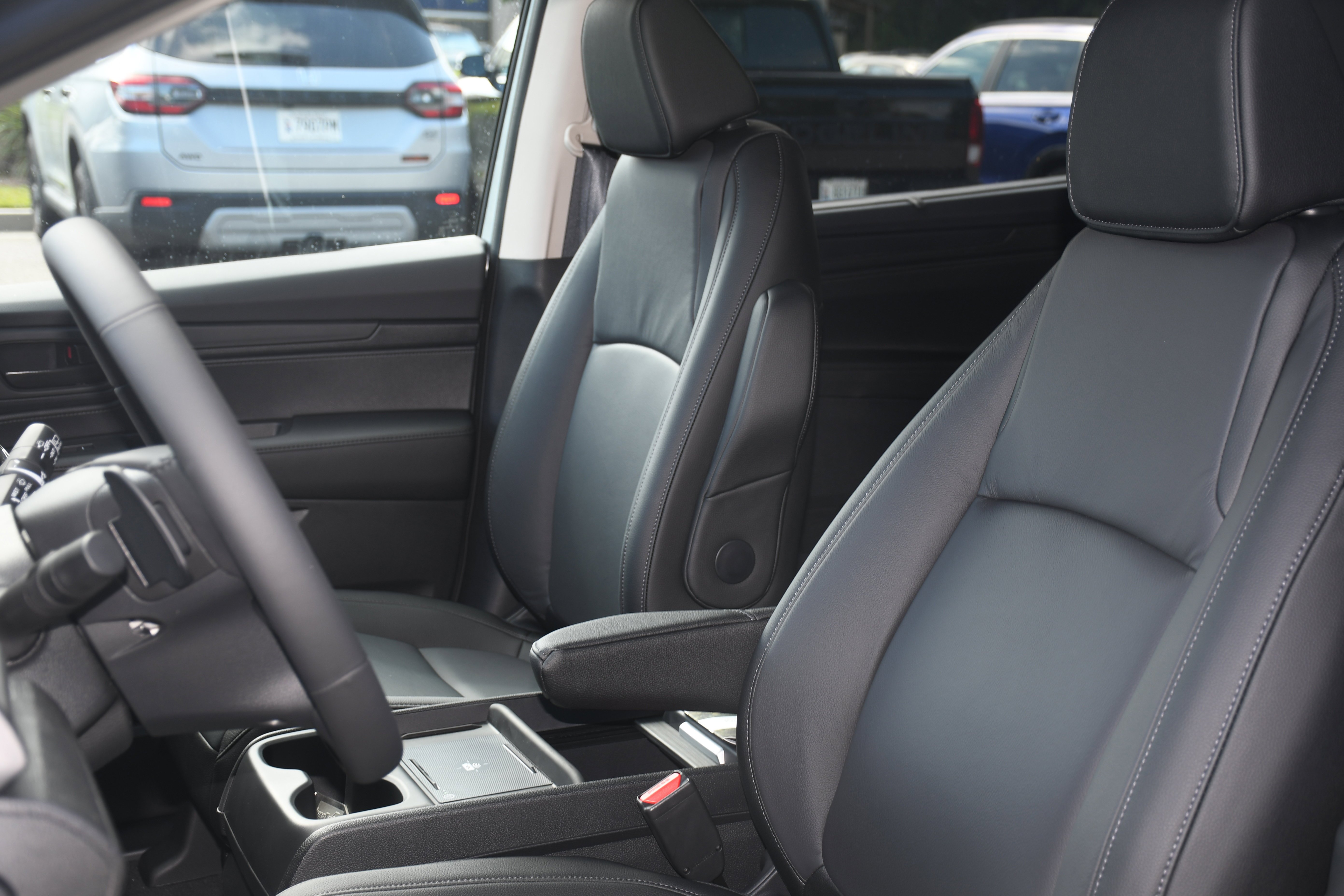 2026 Honda Odyssey EX-L - Photo 7